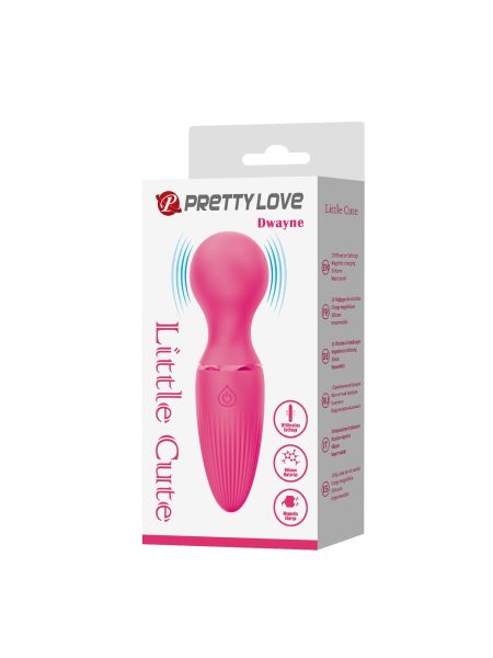 DWAYNE, Little Cute, 10 vibration functions, Magnetic USB charging - 11
