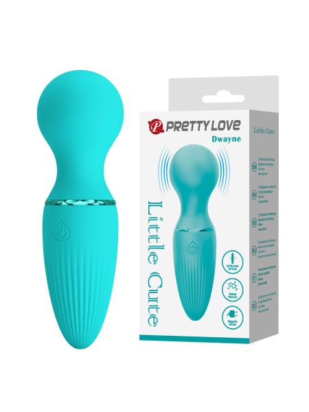 DWAYNE, Little Cute, 10 vibration functions, Magnetic USB charging