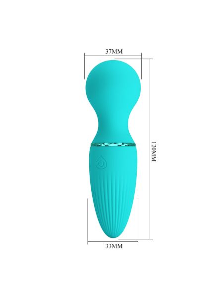 DWAYNE, Little Cute, 10 vibration functions, Magnetic USB charging - 8