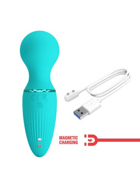 DWAYNE, Little Cute, 10 vibration functions, Magnetic USB charging - 10