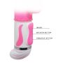 BAILE- FASCINATION, 12 vibration functions 4 rotation functions - 6
