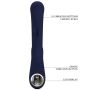 PRETTY LOVE - LAMAR, 10 vibration functions 9 speed levels, Silicone ABS - 7
