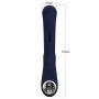 PRETTY LOVE - LAMAR, 10 vibration functions 9 speed levels, Silicone ABS - 9