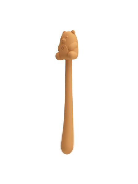 CUTE BEAR, Flirting Stick, 7 vibration functions, Magnetic USB charging - 4