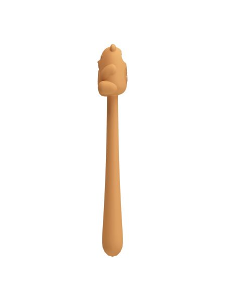 CUTE BEAR, Flirting Stick, 7 vibration functions, Magnetic USB charging - 5