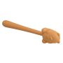 CUTE BEAR, Flirting Stick, 7 vibration functions, Magnetic USB charging - 7