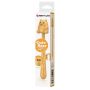 CUTE BEAR, Flirting Stick, 7 vibration functions, Magnetic USB charging - 12