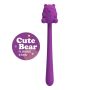 CUTE BEAR, Flirting Stick, 7 vibration functions, Magnetic USB charging - 3