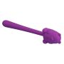 CUTE BEAR, Flirting Stick, 7 vibration functions, Magnetic USB charging - 7