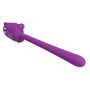 CUTE BEAR, Flirting Stick, 7 vibration functions, Magnetic USB charging - 8