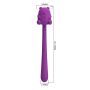 CUTE BEAR, Flirting Stick, 7 vibration functions, Magnetic USB charging - 9