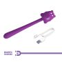 CUTE BEAR, Flirting Stick, 7 vibration functions, Magnetic USB charging - 11