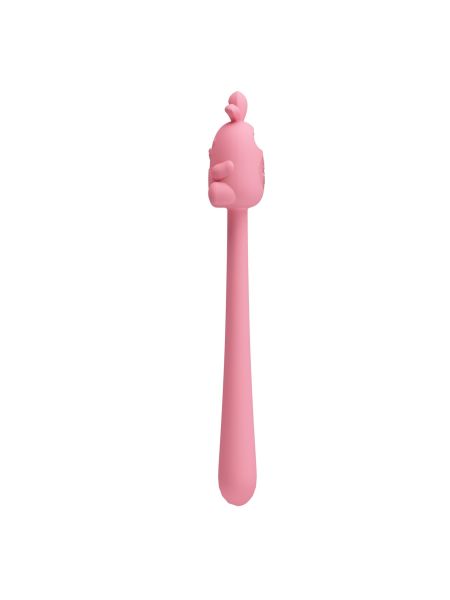 CUTE BUNNY, Flirting Stick, 7 vibration functions, Magnetic USB charging - 5
