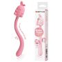 CUTE BUNNY, Flirting Stick, 7 vibration functions, Magnetic USB charging - 2