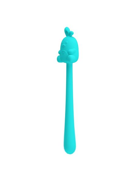 CUTE BUNNY, Flirting Stick, 7 vibration functions, Magnetic USB charging - 4