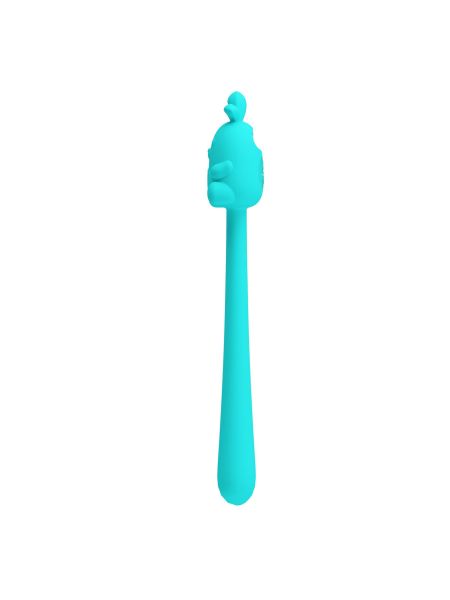 CUTE BUNNY, Flirting Stick, 7 vibration functions, Magnetic USB charging - 5