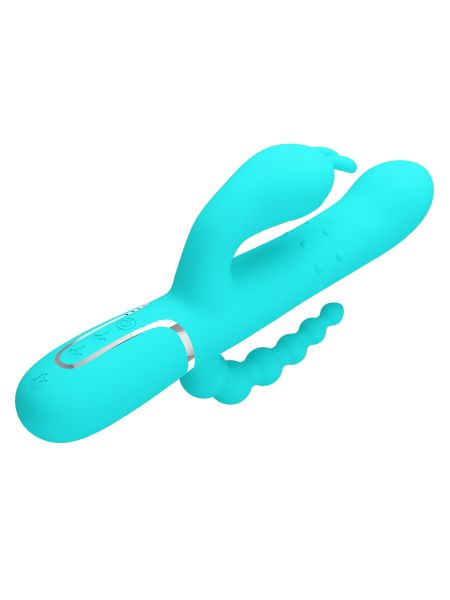 TWINKLED TENDERNESS, 7 thumping functions 7 vibration functions 4 rolling functions - 5