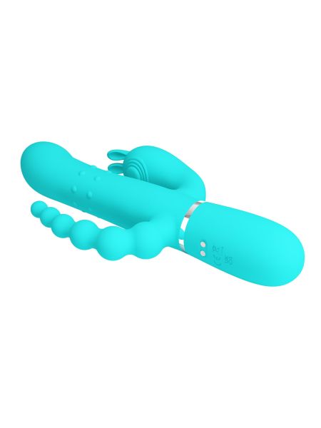 TWINKLED TENDERNESS, 7 thumping functions 7 vibration functions 4 rolling functions - 7