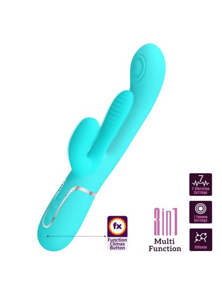 TWINKLED TENDERNESS, 7 thumping functions 7 vibration functions - 2