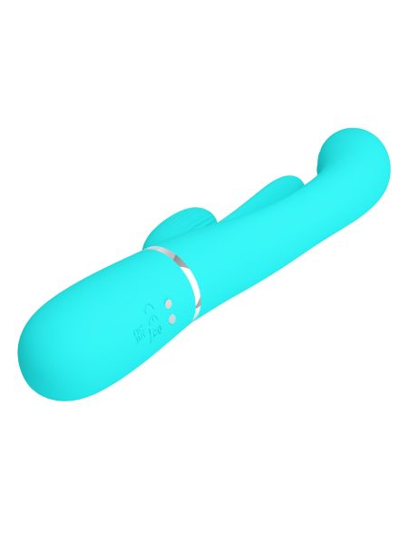 TWINKLED TENDERNESS, 7 thumping functions 7 vibration functions - 8