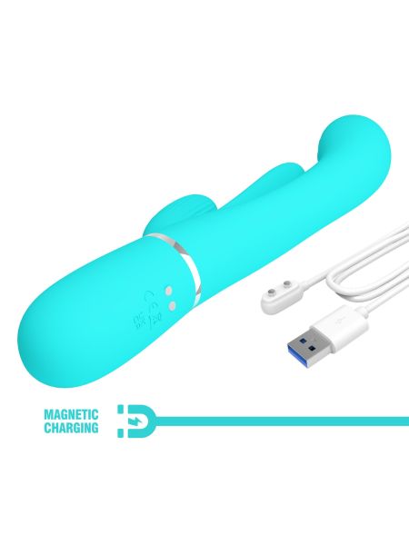 TWINKLED TENDERNESS, 7 thumping functions 7 vibration functions - 11