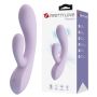 ROSOLYN, 10 vibration functions , USB rechargeable, Silicone - 2