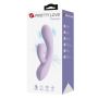 ROSOLYN, 10 vibration functions , USB rechargeable, Silicone - 12