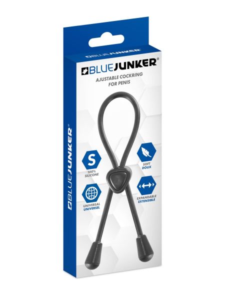 Cockring ajustable a boucle - 2