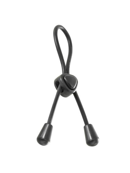 Cockring ajustable a boucle - 3