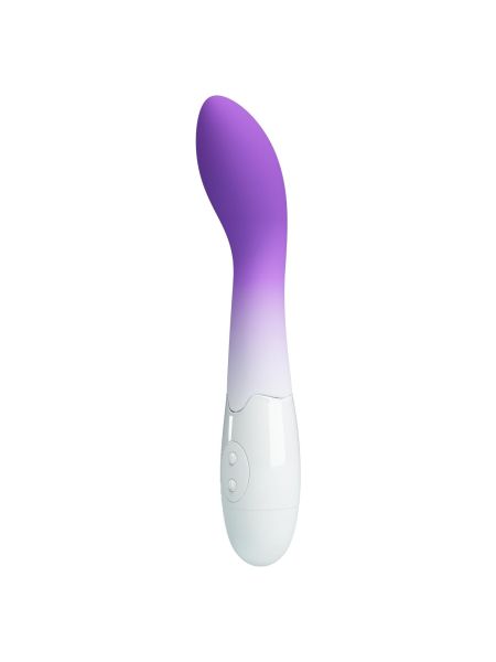 PRETTY LOVE - Bishop, 30 vibration functions, ABS Silicone - 10