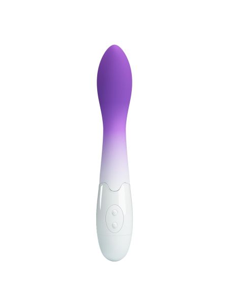 PRETTY LOVE - Bishop, 30 vibration functions, ABS Silicone - 8