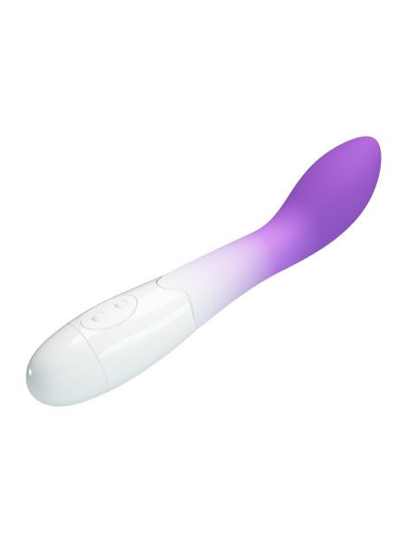 PRETTY LOVE - Bishop, 30 vibration functions, ABS Silicone - 5