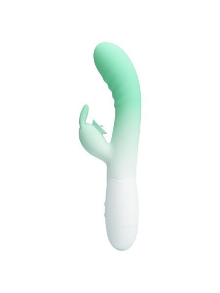PRETTY LOVE - Cerberus, 30 vibration functions 30 licking settings, Silicone ABS, USB rechargeable - 10