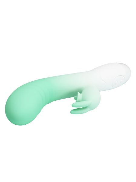 PRETTY LOVE - Cerberus, 30 vibration functions 30 licking settings, Silicone ABS, USB rechargeable - 6