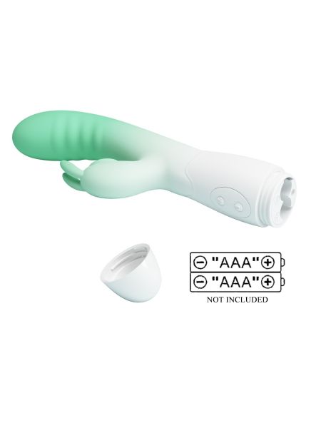 PRETTY LOVE - Cerberus, 30 vibration functions 30 licking settings, Silicone ABS, USB rechargeable - 3