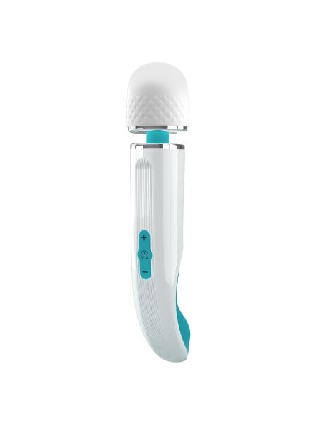 PRETTY LOVE - Bertas, 5 levels of speed control 7 vibration functions, ABS Silicone, USB rechargeable - 10