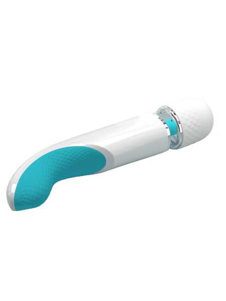 PRETTY LOVE - Bertas, 5 levels of speed control 7 vibration functions, ABS Silicone, USB rechargeable - 8