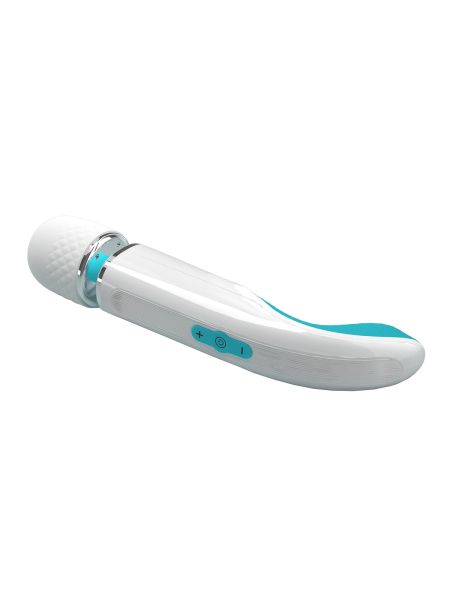 PRETTY LOVE - Bertas, 5 levels of speed control 7 vibration functions, ABS Silicone, USB rechargeable - 7