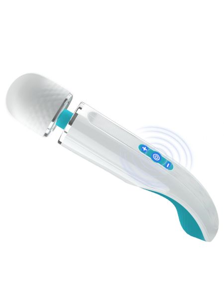 PRETTY LOVE - Bertas, 5 levels of speed control 7 vibration functions, ABS Silicone, USB rechargeable - 5