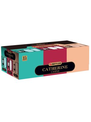 PRETTY LOVE - Catherine Caspar, TPR