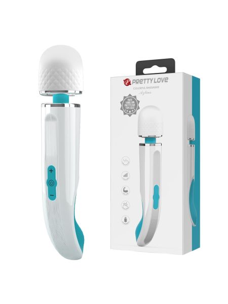 PRETTY LOVE - Aylins, 7 vibration functions 5 levels of speed control, Silicone ABS, USB rechargeable - 12