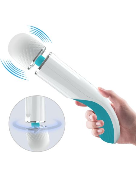 PRETTY LOVE - Aylins, 7 vibration functions 5 levels of speed control, Silicone ABS, USB rechargeable - 6