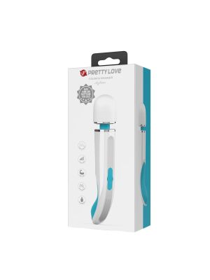 PRETTY LOVE - Aylins, 7 vibration functions 5 levels of speed control, Silicone ABS, USB rechargeable