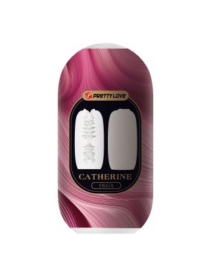 PRETTY LOVE - Catherine OLGA, TPR ABS