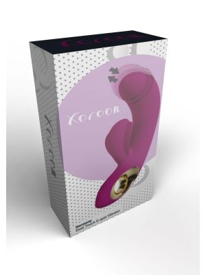 Xocoon Harmony DualTouch G-spot Vibe - image 2
