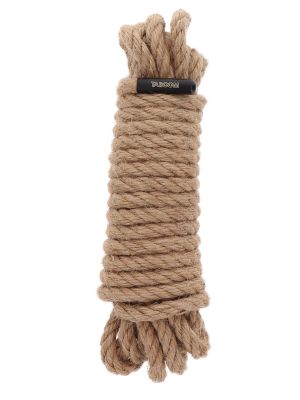 Hemp Rope 5 Meter 7 mm Nude