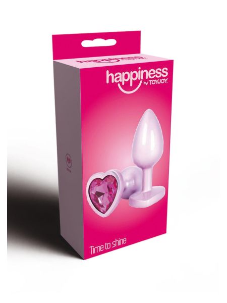 Toyjoy Happiness Time To Shine Buttplug - 2