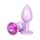 Toyjoy Happiness Shine Like A Star Buttplug