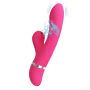 PRETTY LOVE - Willow, 7 vibration functions 4 sucking functions - 16