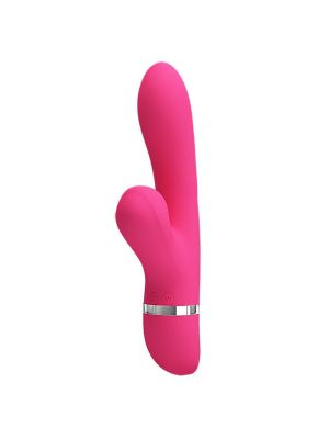 PRETTY LOVE - Willow, 7 vibration functions 4 sucking functions - image 2